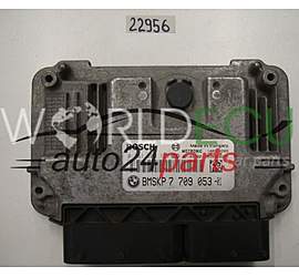 Centralina motore BMW R1200 BOSCH 0 261 209 127, 0261209127, BMSKP, 7 709 053, 7709053