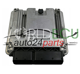 VIRGIN Centralina motore AUDI Q7 0281013320 4L0910401