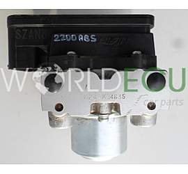 ABS-PUMP-MODULE NISSAN C24-K34635, C24K34635, 9C24-5266, 9C245266, 10G00
