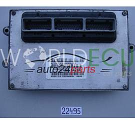 Centralina motore JEEP GRAND CHEROKEE P56041642AC