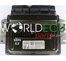 ECU ENGINE CONTROLLER NISSAN MICRA 1.2 MEC32060, MEC32-060 UJ J4 4707