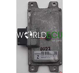 CENTRALINA CALCOLATORE SCATOLA DEL CAMBIO  NISSAN QASHQAI 2.0 DCI 31036 JD80B, 31036JD80B, A64 -000 V73 7Y09, A64000V737Y09
