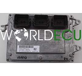 CENTRALINA MOTORE HONDA JAZZ 1.4 37820-RB0-E73, 37820RB0E73, 1225 665-595764, 1225665595764