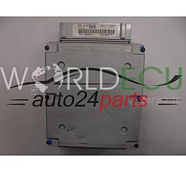 Engine control unit - ECU controllers FORD 1S4A-12A650-BA 1S4A12A650BA BQH0