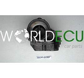 CORPO FARFALLATO VOLKSWAGEN GOLF IV GOLF PLUS TOURAN PASSAT AUDI A4 A6 SEAT ALTEA LEON TOLEDO VDO 408 240 121 001, 408240121001, 03G128063V