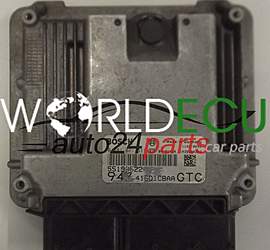 CENTRALINA MOTORE ALFA ROMEO 1.9 JTD BOSCH 0 281 011 511, 0281011511, 55193522