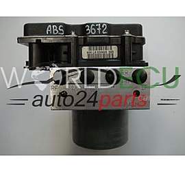 BOMBA-DE-ABS FIAT PANDA BOSCH 0 265 233 337, 0265233337, 51771148, 0265900324