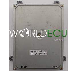 ECU ENGINE CONTROLLER HONDA PRELUDE 2.0 37820-P11-G01, 37820P11G01, 1GA