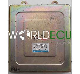 MOTORSTEUERGERÄT ECU STEUERGERAT MITSUBISHI LANCER, COLT 1.3, MD328466, E2T65775, 6118