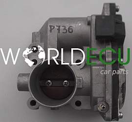 CORPO FARFALLATO SMART FORTWO MIKUNI 40002, SY21 0918, SY210918