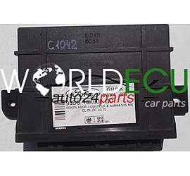 Centralina modulo comfort  FORD MONDEO 93BG 15K600 GD, 93BG15K600GD,  SIEMENS 5WK4 607,  5WK4607