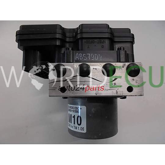Abs Pump Module HYUNDAI 58900-S1500 58900S1500 61589-43200 6158943200