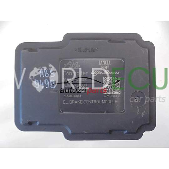 Abs Pump Module FIAT 51816796 10096116033