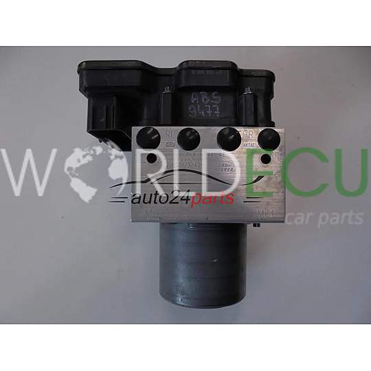 BOMBA DE ABS RANGE ROVER LPLA14F447AE 0265259417 0265956626