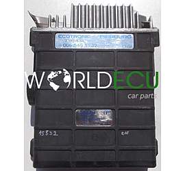 CENTRALINA MOTORE MERCEDES BOSCH 0 285 007 022, 0285007022, 006 545 51 32, 0065455132, PIERBURG 718165.54, 71816554