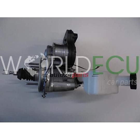 ABS PUMPE BLOCK HYDRAULIKPUMPE STEUERGERÄT SERVO RENAULT NISSAN 460076RU4A 0204N02346 02044862506