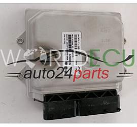 Engine control unit - ECU controllers FIAT DUCATO 2.3 JTD 52000042, MJD 8F3.BN, MJD8F3BN, PLUG AND PLAY