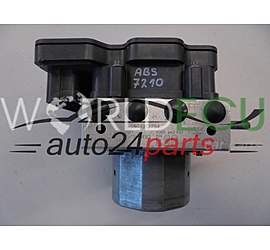 НАСОС-Y-БЛОК-УПРАВЛЕНИЯ-АБС IVECO 5801312794 0265242097 0265956036