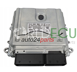 Engine control unit - ECU controllers MERCEDES BENZ BOSCH 0 281 030 235, 0281030235, A6469001301, CR4.20