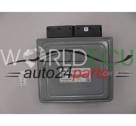 Engine control unit - ECU controllers AUDI VW 2.0 TSI CONTINENTAL 5WA18004 01 , 5WA1800401, 06K 907 425 B, 06K907425B, SIMOS 18.1