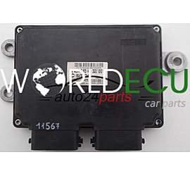 CENTRALINA MOTORE SMART FORTWO A 451 545 44 32/001, A4515454432, G2T60174H4ZE