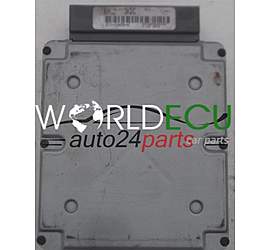 MOTORSTEUERGERÄT ECU STEUERGERÄT  FORD TRANSIT 2.4 TD VISTEON 3C11-12A650-AC, 3C1112A650AC, 3KDC