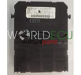 CENTRALINA-MODULO-COMFORT BSI CITROEN PEUGEOT VALEO 9636760580 E, 9636760580E, 9644098180