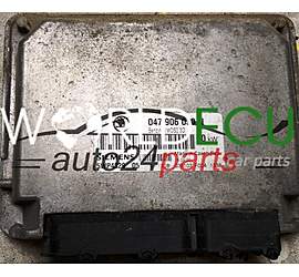 CENTRALINA DO MOTORE SKODA FELICJA 1.3 047906030N, 047 906 030 N, SIEMENS 5WP4329 05, BENZIN SIMOS 23D