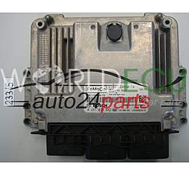 Centralina do motore FORD BOSCH 0 281 030 842, 0281030842, C1B1-12A650-TA, C1B112A650TA