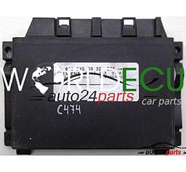 CENTRALINA MOTORE EGS MERCEDES E320 020 545 89 32, 0205458932, 5WK3388