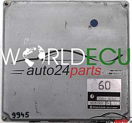 ECU ENGINE CONTROLLER SUBARU LEGACY 1.8 16V, 22611 AA360, 22611AA360, MECF-S02, MECFS02