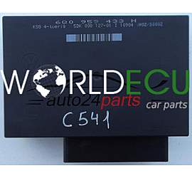 Centralina modulo comfort  VOLKSWAGEN SEAT SKODA HELLA 5DK 008 127-01, 5DK008127, 5DK00812701, 6Q0 959 433 H, 6Q0959433H