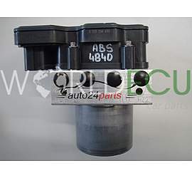 ABS POMPA CENTRALINA VOLKSWAGEN BOSCH 0265294490, 2Q0614517AP, 0265956685