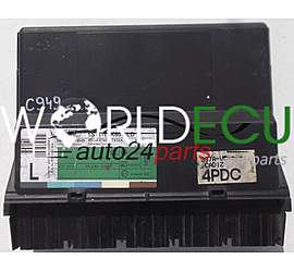 KOMFORTSTEUERGERÄT FORD MONDEO SIEMENS VDO 5WK4 8744E, 5WK48744E, 1S7T-15K600-LD, 1S7T15K600LD