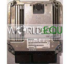 CENTRALINA MOTORE MITSUBISHI LANCER 0281014586 / 1860A579 60A579 / 1039S23766