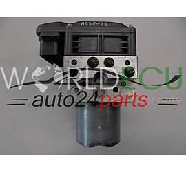 ABS-PUMP-MODULE AUDI 0265250433 4H0614517E 0265960398 4H0907379E