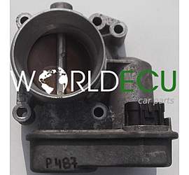 CORPO FARFALLATO OPEL VECTRA 2.2 ACDELCO 12 568 796, 12568796