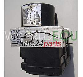 BOMBA-DE-ABS CITROEN PEUGEOT 9675185380, 10.0207-0220.4, 10020702204, 10.0970-1170.3, 10097011703
