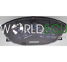 QUADRO STRUMENTI CRUSCOTTO CONTACHILOMETRI CHEVROLET MATIZ EC6H180108, 96664161 EC, 96664161EC