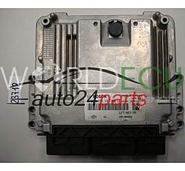 Calculateur Moteur RENAULT CAPTUR BOSCH 0 281 034 291, 0281034291, 237106319R