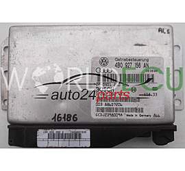 CENTRALINA CALCOLATORE SCATOLA DEL CAMBIO AUDI A6 BOSCH 0 260 002 487, 0260002487, 4B0 927 156 AN, 4B0927156AN