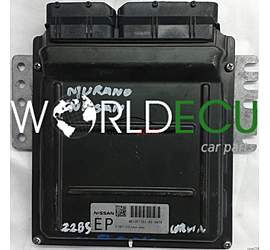 ECU ENGINE CONTROLLER NISSAN MURANO MEC31-131 A1 3414 MEC31131 EP
