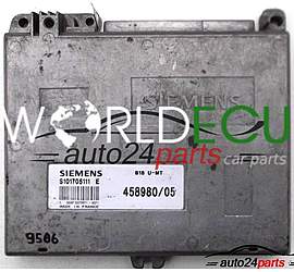 CENTRALINA MOTORE VOLVO 440 1.8, SIEMENS S101705111E, S101705111 E