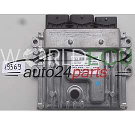 Centralina motore CITROEN PEUGEOT 2.0 HDI 28332410 9667175380 DCM3.5