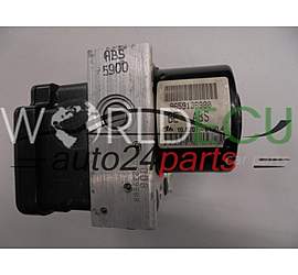 ABS POMPA CENTRALINA CITROEN PEUGEOT 9659136980 10.0970-1149.3 10097011493