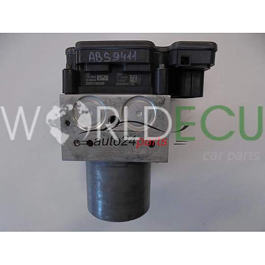 ABS POMPA CENTRALINA BMW 6856846 0265242738 6866247 0265956168