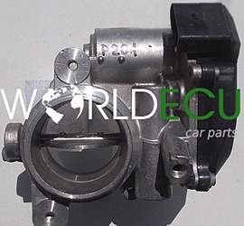 CORPO FARFALLATO VOLKSWAGEN AUDI SEAT SKODA VDO A2C82502900, 04L 128 063 J, 04L128063J, ZSB 04L 128 059 J, 04L128059J