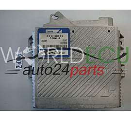 Centralina do motore FORD TRANSIT 98VB-9J464-ZB, 98VB9J464ZB, 02010019