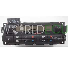 CENTRALINA-CLIMA VW VOLKSWAGEN SEAT 7M7 907 040 B, 7M7907040B, 5HB007963-30, 5HB00796330