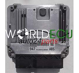 CENTRALINA MOTORE ALFA ROMEO GT 1.9 JTD BOSCH 0 281 011 942, 0281011942, 55195890